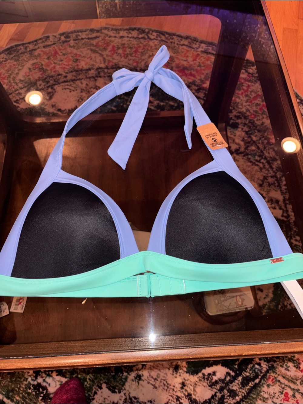 Victoria’s Secret PINK large bikini top